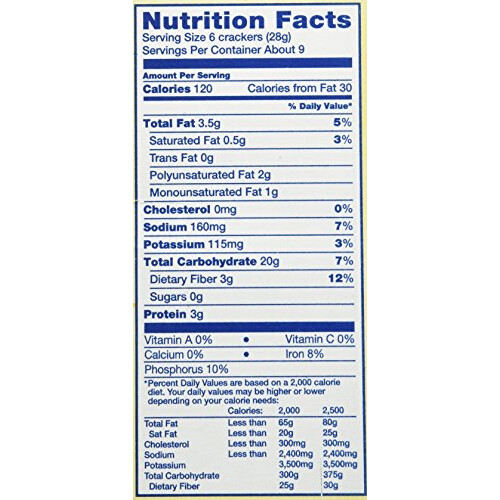 Triscuit Original Cracker 8.5oz 240g (2 packs) 1