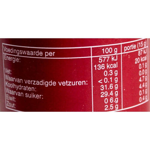 Hela Curry Ketchup Original 800 ml 2