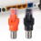 Ομοαξονικός προσαρμογέας RF σε RJ45, θηλυκό σε RJ45 αρσενικό 2