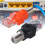 Ομοαξονικός προσαρμογέας RF σε RJ45, θηλυκό σε RJ45 αρσενικό 6