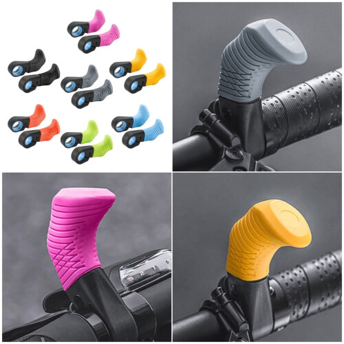 Leichte Mountainbike-Daumengriffe – 22 mm 1