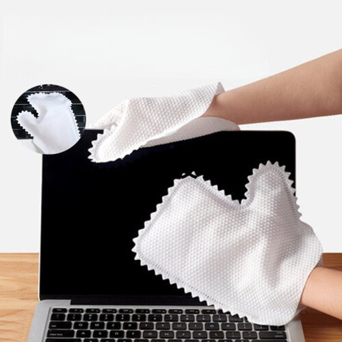 Torchon de cuisine multi-usages – Réutilisable et anti-rayures 2