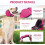 Cache-oreilles pour chien imperméables pour l'hiver et la natation 3