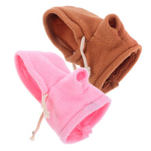 2-teiliges Hoodie-Set für 20 cm große Plüschbären