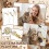 Baguette à chat en bois (lot de 3) 3