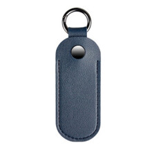 Pouzdro z PU kůže pro USB flash disk s měkkým polstrováním