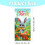 Easter Bunny Egg Door Curtain 35.4x70.8 Inch 3