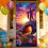 Easter Bunny Egg Door Curtain 35.4x70.8 Inch 4
