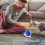 Interactive Cat Ball Toy with Elastic Tail and Sound 5