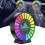 Lâmpada magnética RGB Rhythm com sincronização de som e USB-C 2
