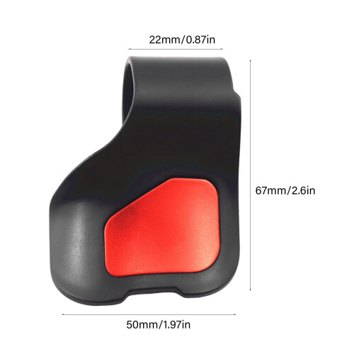 Accessorio per manubrio Cruise Grip per moto 2