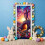 Easter Bunny Egg Door Curtain 35.4x70.8 Inch 7