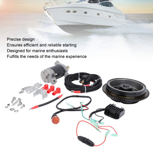 Outboard Engine Starter Kit 20HP