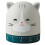 Timer da cucina a forma di gatto HIBIBUD, timer rotante da 60 minuti 1