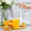100 pcs Transparent Disposable Plastic Cups 200 ml 4