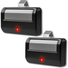 2X for 891LM Garage Door Opener Remote Replacement, 1993 to Present Garage Clicker, Universal Garage Door Opener Remote
