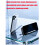 Usynlig holderopladerkabel med foldbart stativ 240W 3