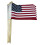 US-Grabflaggen, robust, 30 x 45 cm, 8er-Pack 1