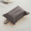 Solid Color Fabric Tissue Box with Hanging Rope, Concise Living Room Home Desktop Car Use 4