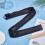 Fermeture éclair séparable en résine noire n 20, 830 mm 4
