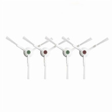 Juego de cepillos laterales OMNI para Ecovacs Deebot T20/T20Pro (4 unidades)