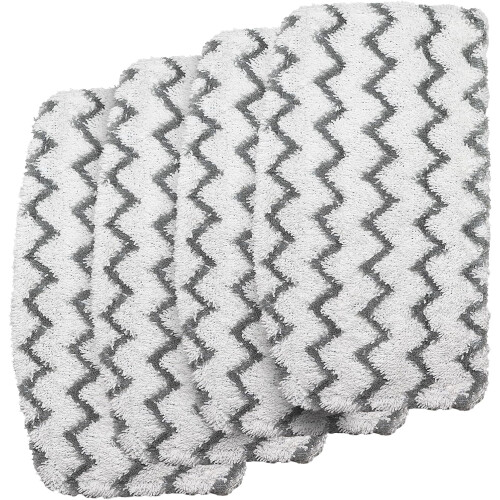 Microfiber Replacement Pads for Shark Steam Mop 6-Pack