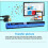 Portable A4 document scanner 900 DPI with JPG PDF support 4