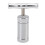 T-Shaped Cigarette Press Crusher, Zinc Alloy, 1pc 1