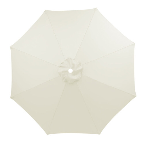 11.5 ft Replacement Canopy for 8-Rib Patio Umbrellas