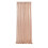 Rose Gold Sequin Backdrop Curtain 61x243cm 2