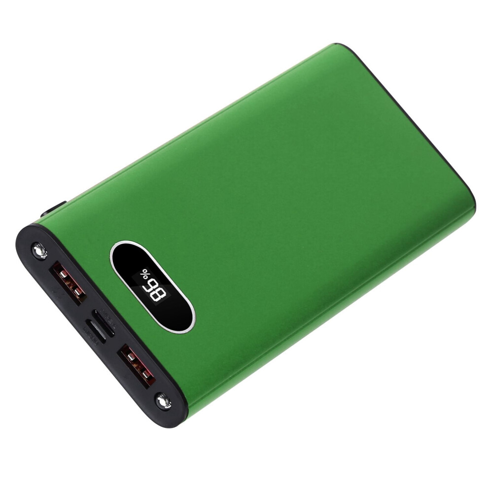 20000Mah Power Bank With 22.5W Fast Charging, Led Display & Flashlight Â Compatible With Iphone & Samsung 9426043543341