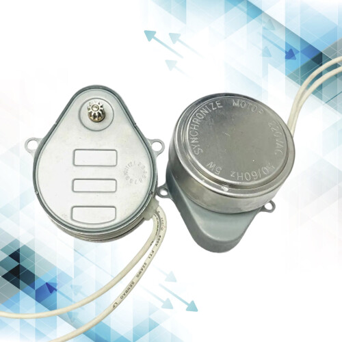 802360JA Zone Valve Motor Replacement for V8043/V8044, 220V 1