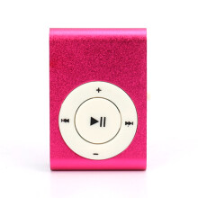 Clip-On MP3-Player mit Hi-Fi-Sound und 20-Stunden-Akku