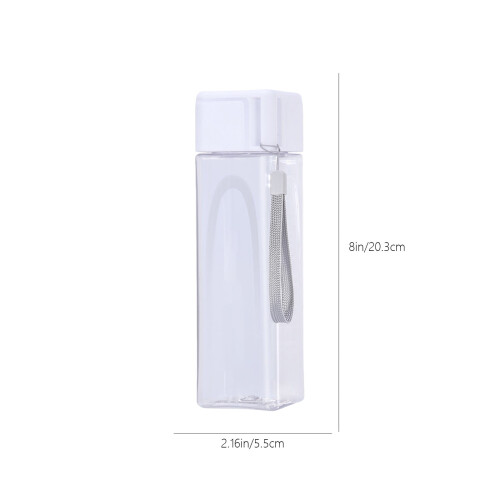 Herbruikbare plastic waterfles 17oz 1 stuk 2