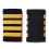 Aviation Uniform Shoulder Badge Epaulet 2 Lots 5
