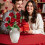 Artificial Roses Bouquet with 7 Heads for Home Wedding 8