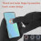Heated Driving Gloves with 3-Speed Temp Control, Windproof & Touchscreen-Compatible – Unisex 2