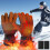 Heated Driving Gloves with 3-Speed Temp Control, Windproof & Touchscreen-Compatible – Unisex 6