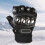 Motorradhandschuhe mit Stahllegierungsschutz und Touchscreen 3