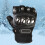 Motorradhandschuhe mit Stahllegierungsschutz und Touchscreen 4
