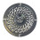 Airfryer grillpande 15,5x15,5 cm aluminiumslegering 1