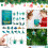 Féilire Aidbhinte Mara Gloine Mara – 24Handcrafted 2