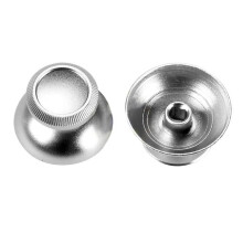 Tapa metálica para joystick de PS4, PS5 y Xbox One