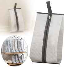 Sac de rangement pour bottes hautes – Imperméable, fermeture éclair, 1 pièce