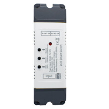 Tuya Smart WiFi lineární aktuátor DC AC 2kanálový regulátor