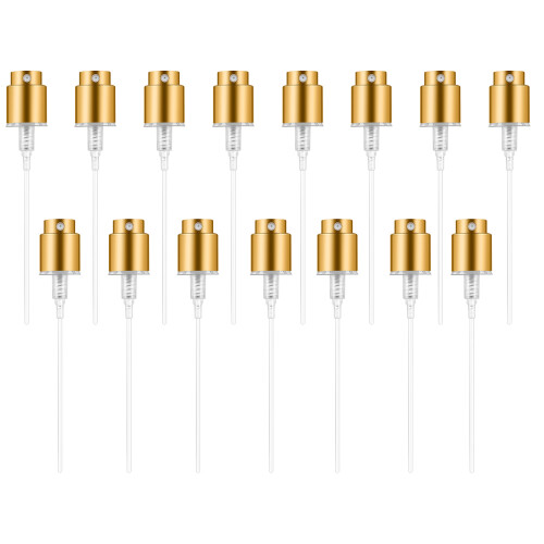 15Pièces Spray Plastique Pour Diffuseur Cosmétique