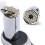 Universal Socket Self-adjusting Socket Wrench Set with Electric Drill Adapter to Unscrew Any Bolt(7-19mm) 8