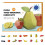Kit per libro origami 3D con motivi di frutta, 16 pezzi 1