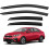 Kia Forte Ζελατινα Παραθυρων Προστατευτικα Βροχου 2019-2024 1