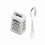 Râpe verticale en acier inoxydable pour la cuisine (1 pièce) 1
